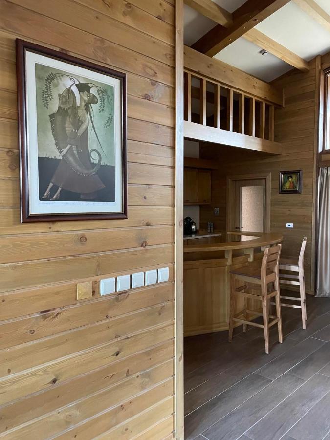 Villa Naya, Pirin Golf & Spa Bansko Extérieur photo
