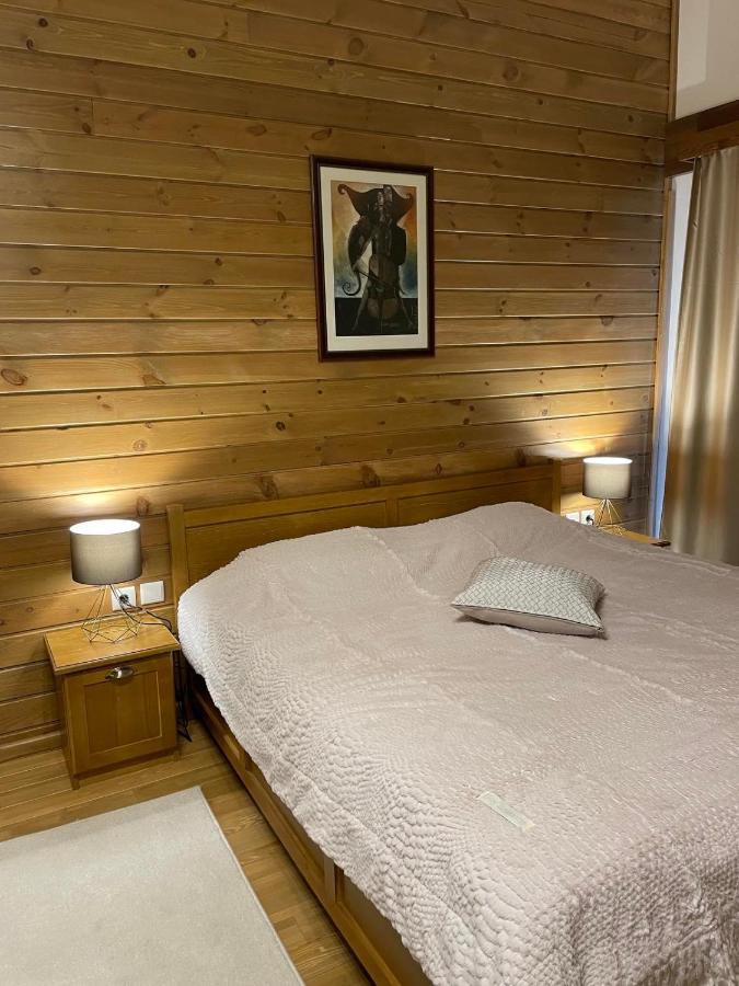 Villa Naya, Pirin Golf & Spa Bansko Extérieur photo