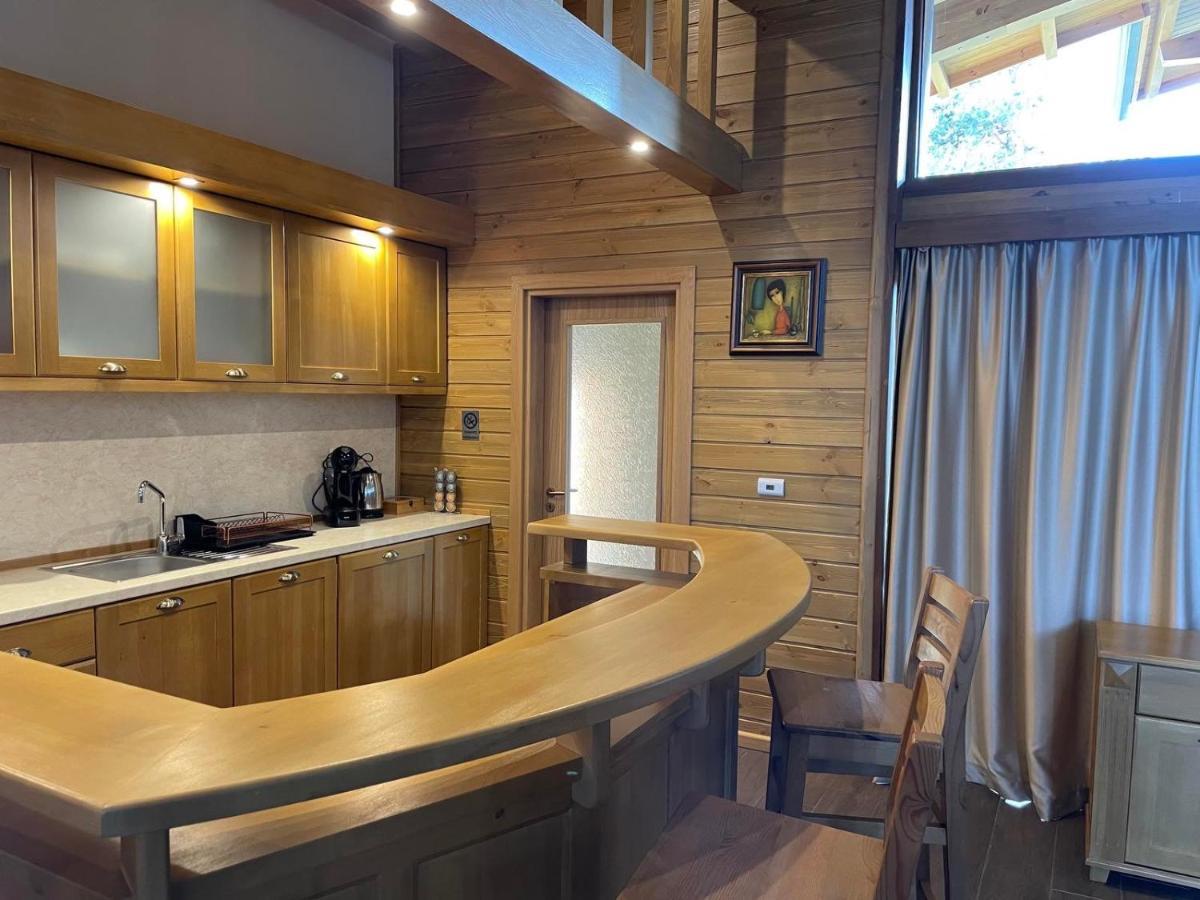 Villa Naya, Pirin Golf & Spa Bansko Extérieur photo
