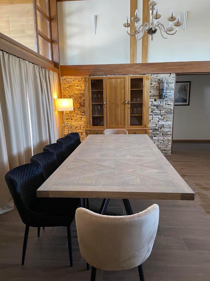 Villa Naya, Pirin Golf & Spa Bansko Extérieur photo