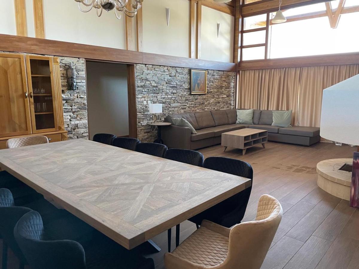 Villa Naya, Pirin Golf & Spa Bansko Extérieur photo