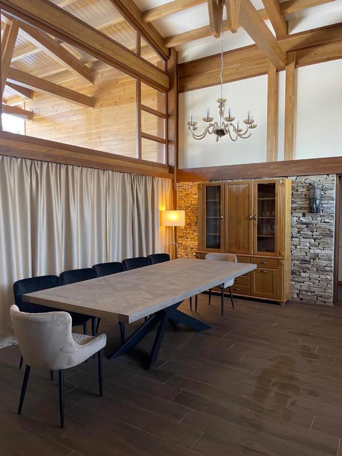 Villa Naya, Pirin Golf & Spa Bansko Extérieur photo