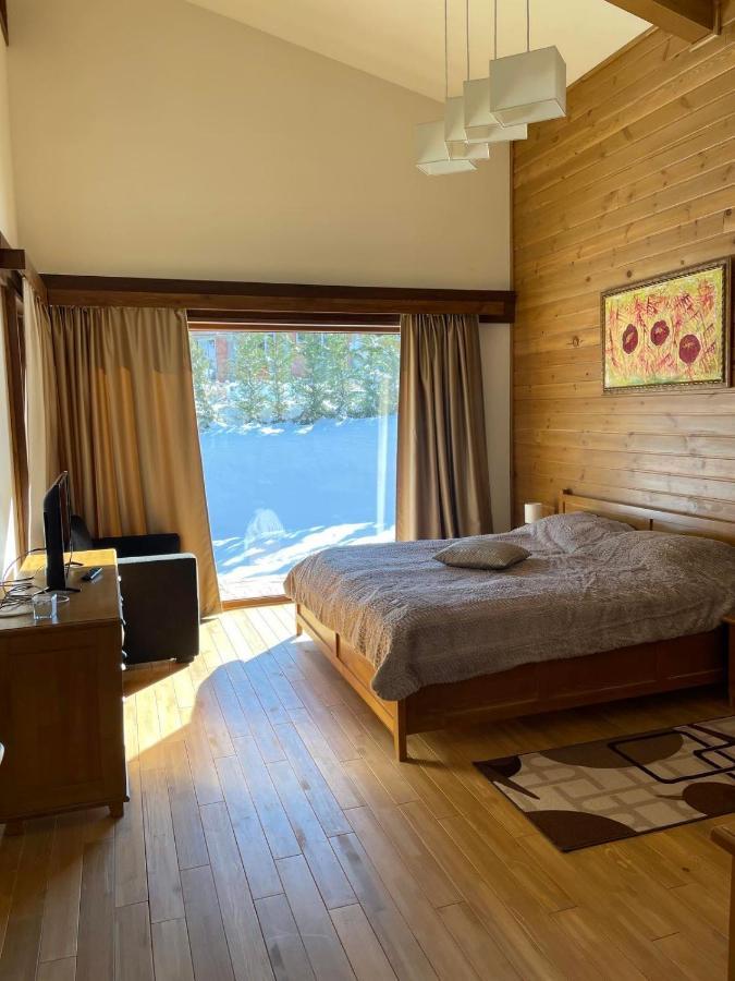Villa Naya, Pirin Golf & Spa Bansko Extérieur photo